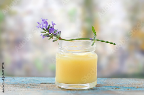 Bee beekeeping organic