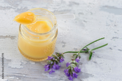 Bee beekeeping organic