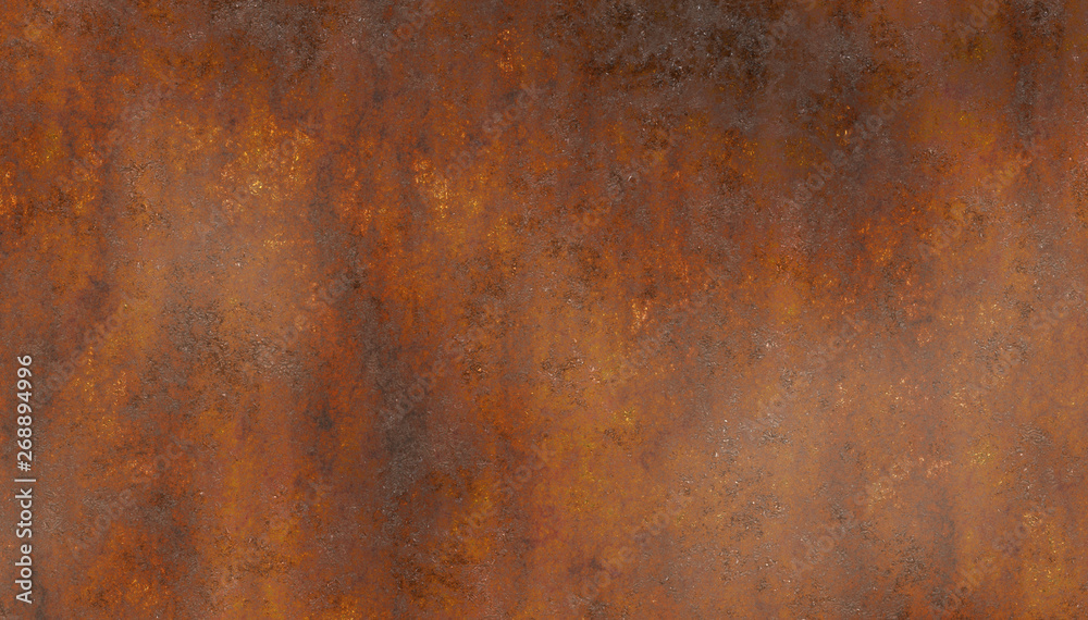 surface of rusty metal plate surface of rusty metal plate