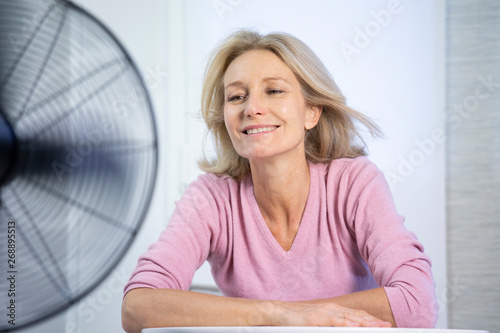 Woman and menopause