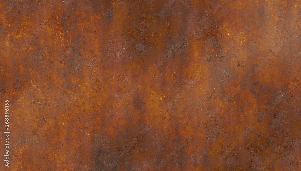 rusty metal panel plate rusty metal panel plate