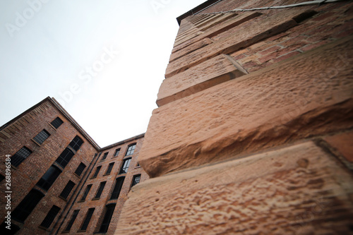 Albert Dock, Liverpool - United Kingdom