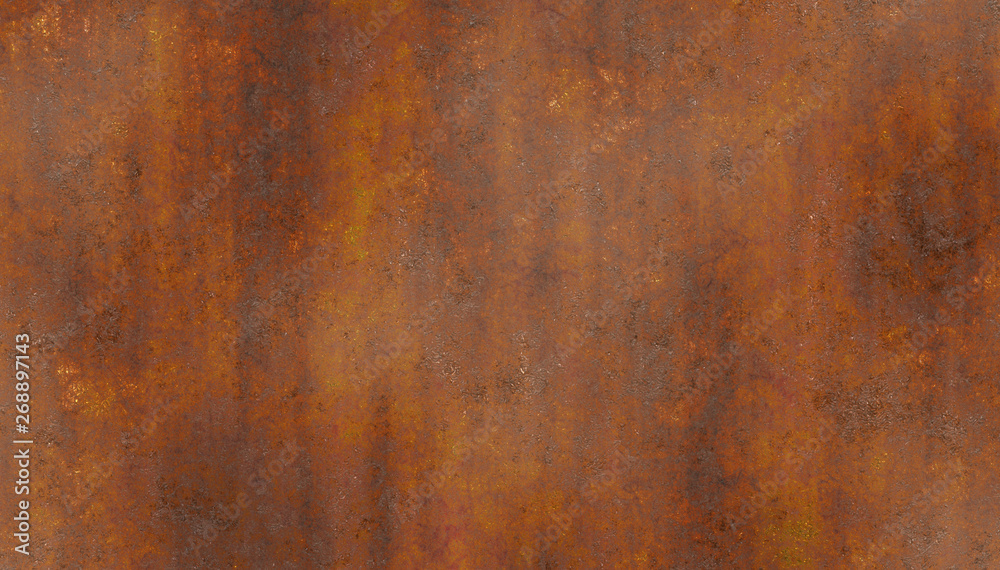 rusty metal panel plate rusty metal panel plate