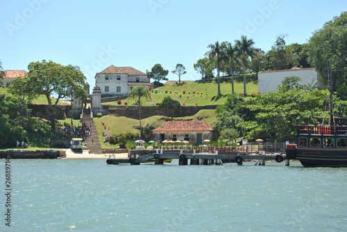 fortaleza de anhtomirim - sc