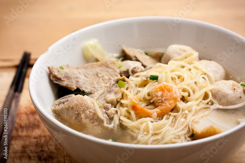 noodle style thai