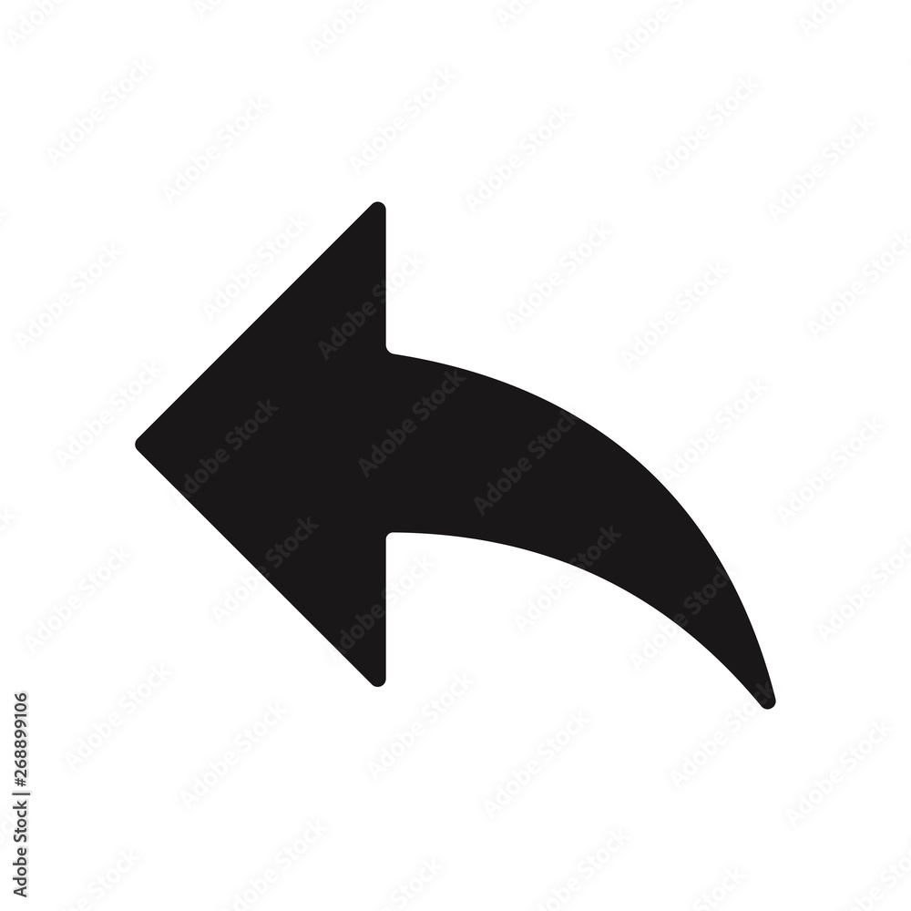 Back arrow icon Back arrow icon
