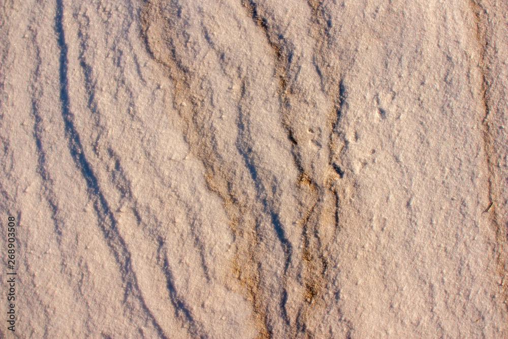 snow and sand in the wind snow and sand in the wind