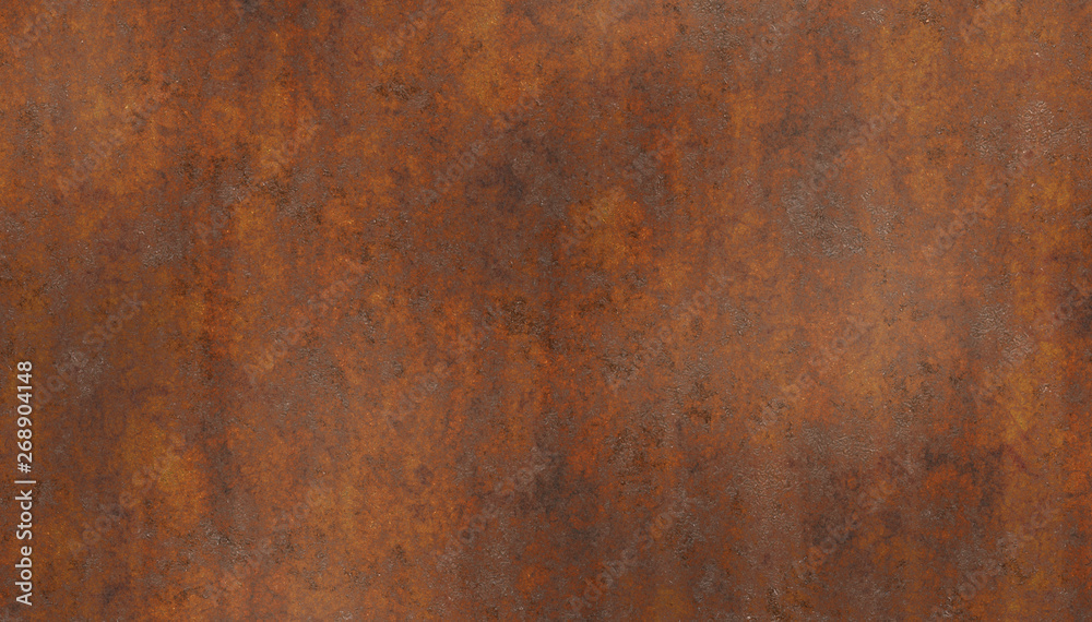 rusty metal plate rusty metal plate