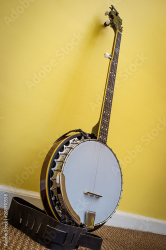 Five String Banjo photo