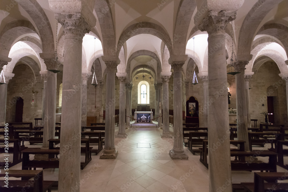 Fototapeta premium Cattedrale di Trani, Puglia