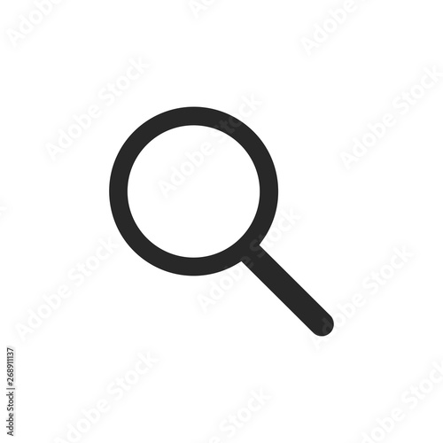 Search vector icon