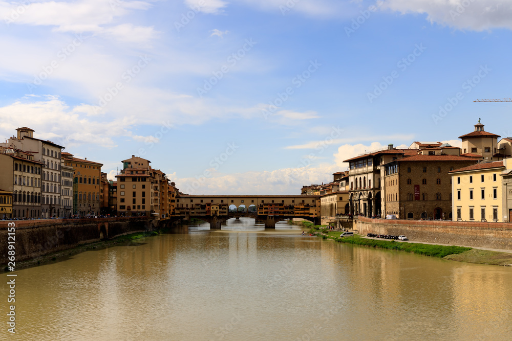 Florence Arno River