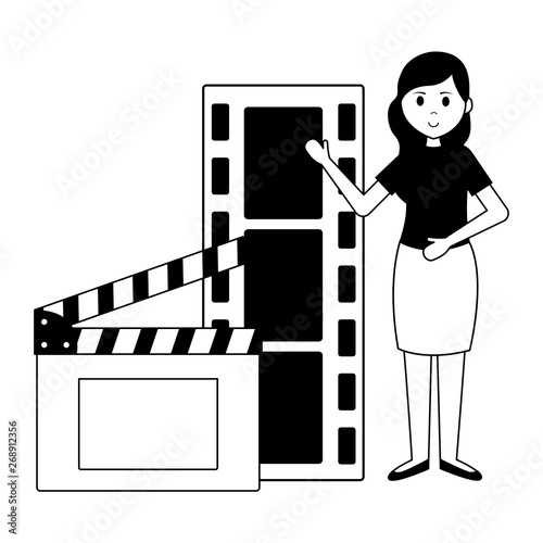 woman film production