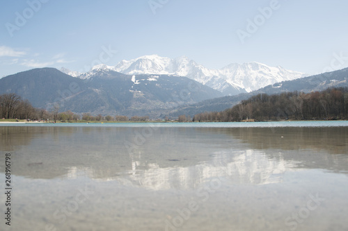 MONT BLANC MONTAGNE