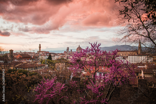 Springtime in Florence