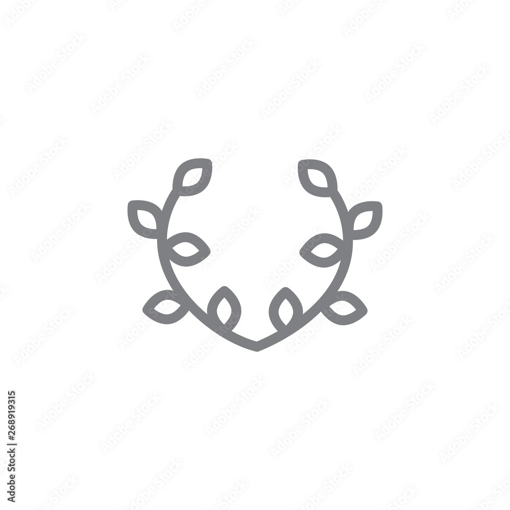 olives icon. Element of myphology icon. Thin line icon for website design and development, app development. Premium icon olives icon. Element of myphology icon. Thin line icon for website design and development, app development. Premium icon