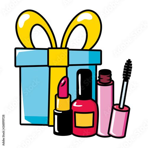 pop art elements