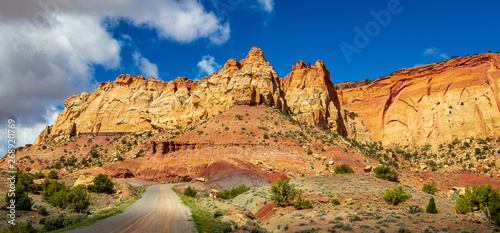 Burr Trail I