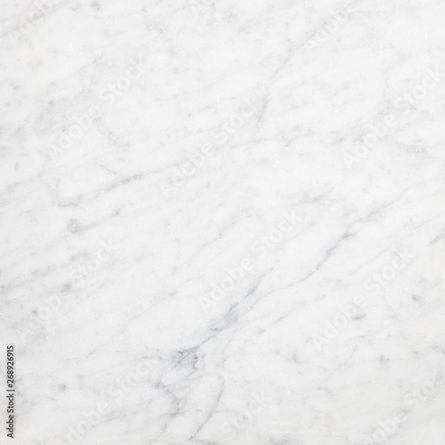 White marble background or texture and copy space