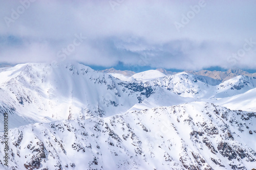 Beautiful Morning Hike Up Quandary Peak in Breckenridge, Colorado