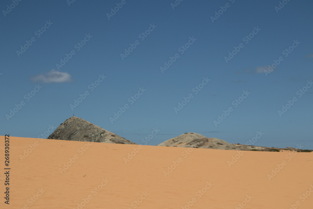 Cabo de la Vela, Guajira, Colombia, mar, caribe, la costa, sur, Cerro Pilón de azúcar Cabo de la Vela, Guajira, Colombia, mar, caribe, la costa, sur, Cerro Pilón de azúcar