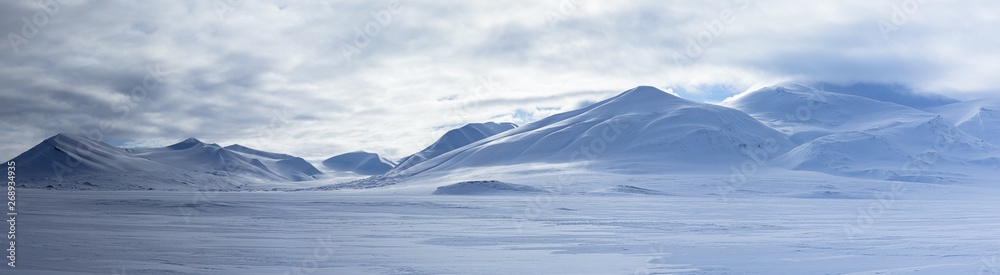 Svalbard - an arctic wonderland