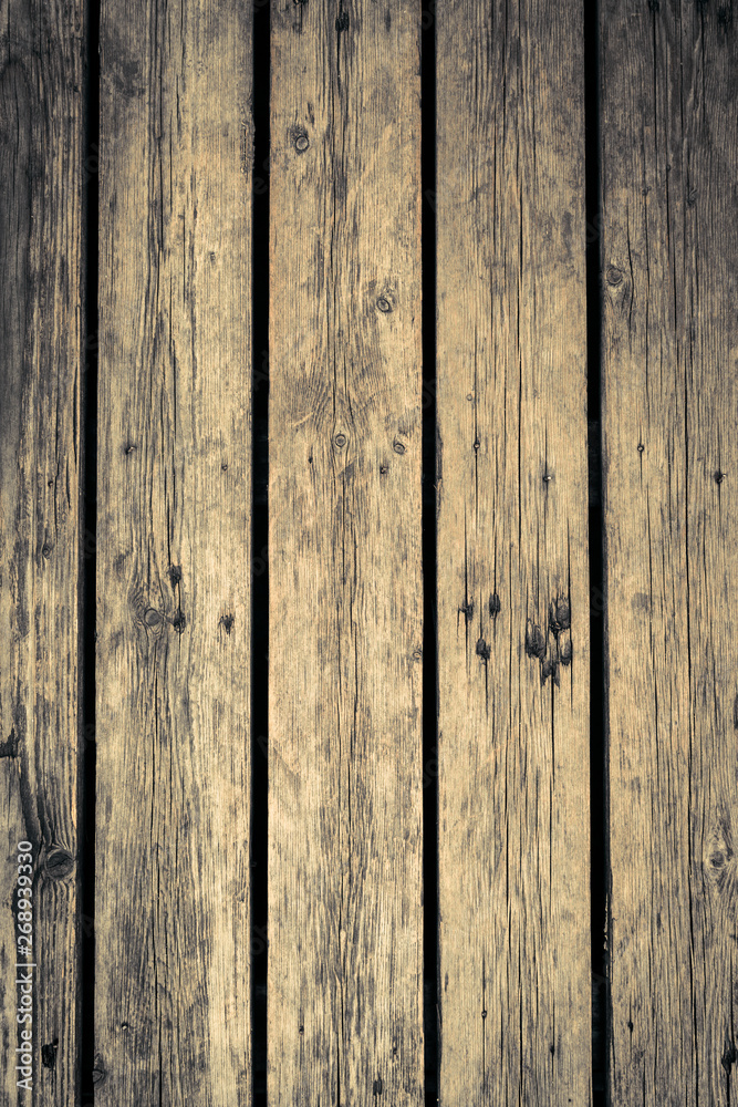 Old wood texture with natural patterns Old wood texture with natural patterns