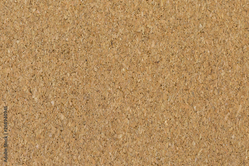 Close up of cork board texture Close up of cork board texture