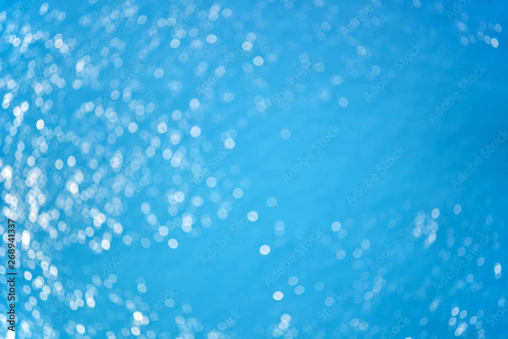 blue water blue water