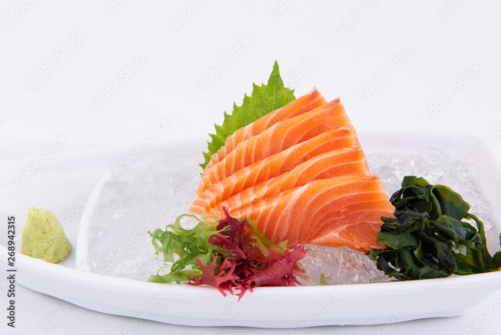 Sushi, food from Japan But gained popularity throughout the world Sushi, food from Japan But gained popularity throughout the world