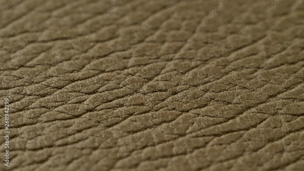 Green Leather texture Surface genuine background macro close up. Green Leather texture Surface genuine background macro close up.