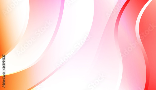 Geometric Pattern With Lines, Wave. For Elegant Pattern Cover Book. Colorful Vector Illustration.