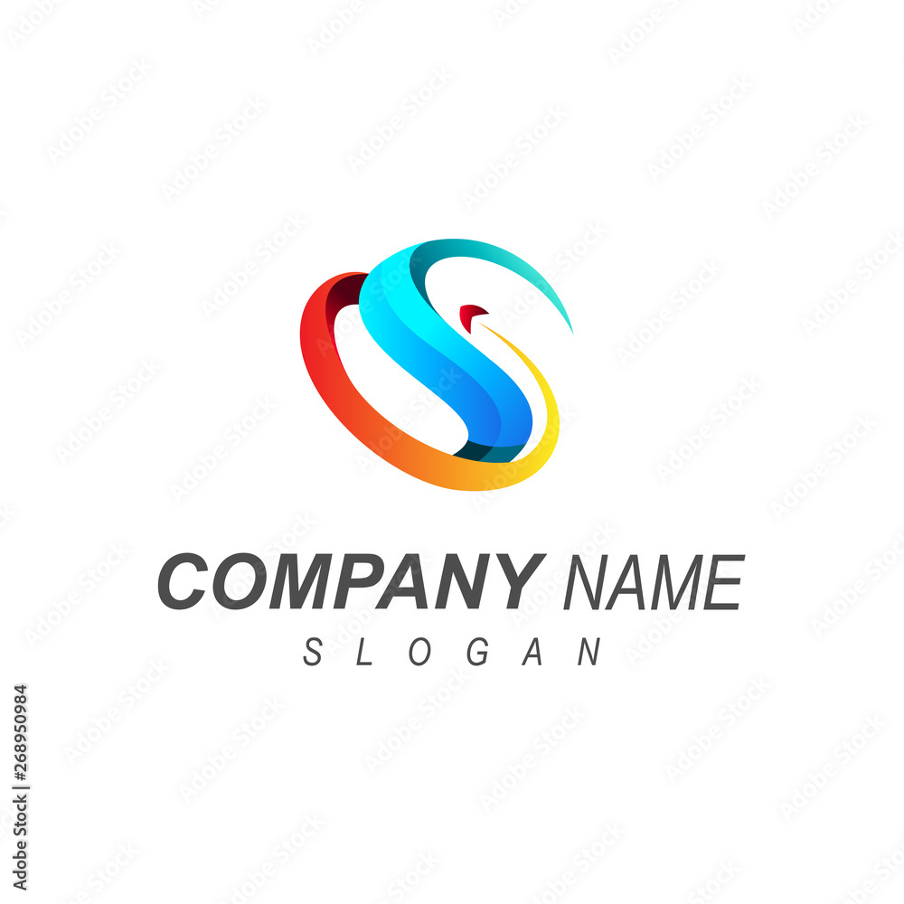 logo letter s,logo s with swoosh effect logo letter s,logo s with swoosh effect