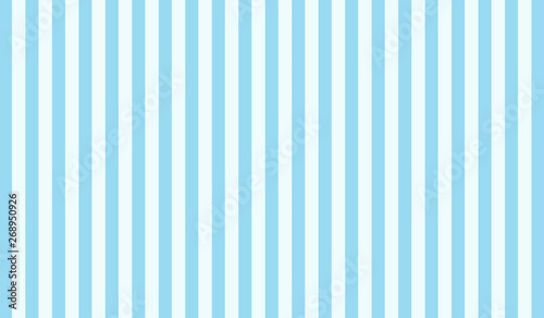 Pattern stripe sweet blue two tone colors. Diagonal stripe abstract background vector.