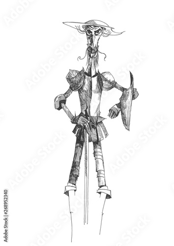 Fotografia Heroes of the book