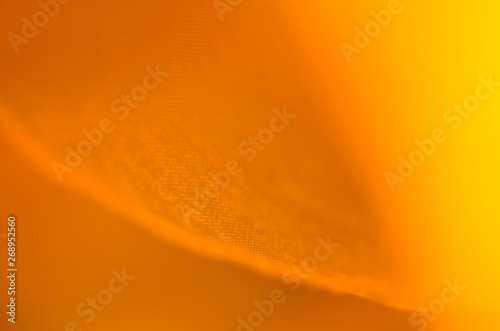 Hintergrund, orange - gelb photo