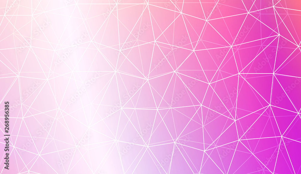 Modern geometrical abstract background with polygonal pattern with triangles elements Template for wallpaper, interior design, decoration, scrapbooking page. Vector illustration. Gradient color. Modern geometrical abstract background with polygonal pattern with triangles elements Template for wallpaper, interior design, decoration, scrapbooking page. Vector illustration. Gradient color.