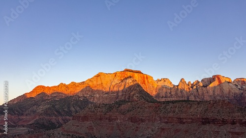 Zion Morning 7