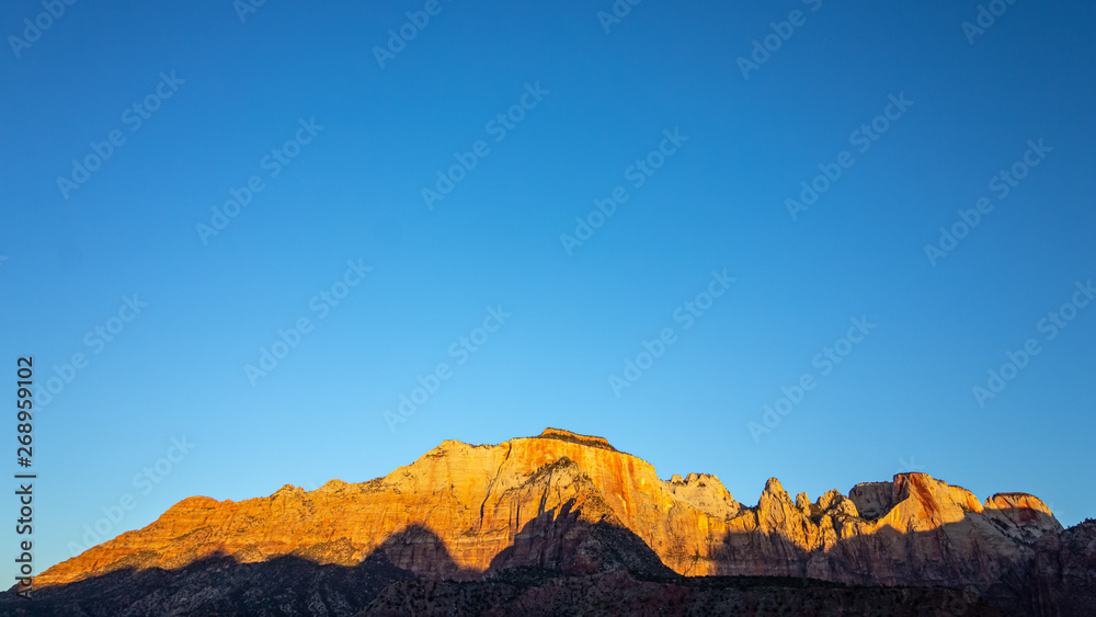 Zion Morning 4