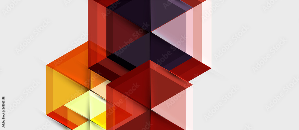 Hexagon abstract background, geometrical modern template Hexagon abstract background, geometrical modern template