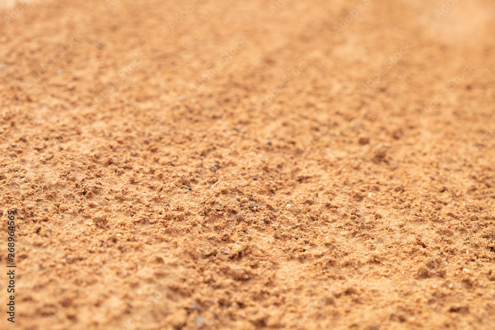 sandy Soil pattern texture/background, The cracked earth/ground in drought, Soil texture and dry mud, Dry land. sandy Soil pattern texture/background, The cracked earth/ground in drought, Soil texture and dry mud, Dry land.