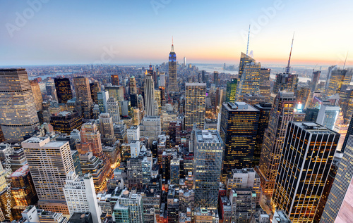 New York City - Manhattan skyline