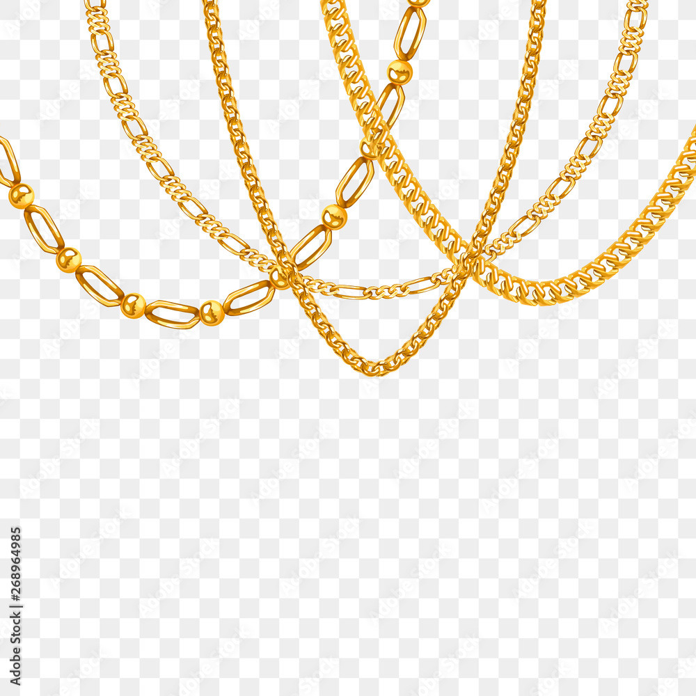 Vintage Mariner Link 14k Gold Chain Necklace