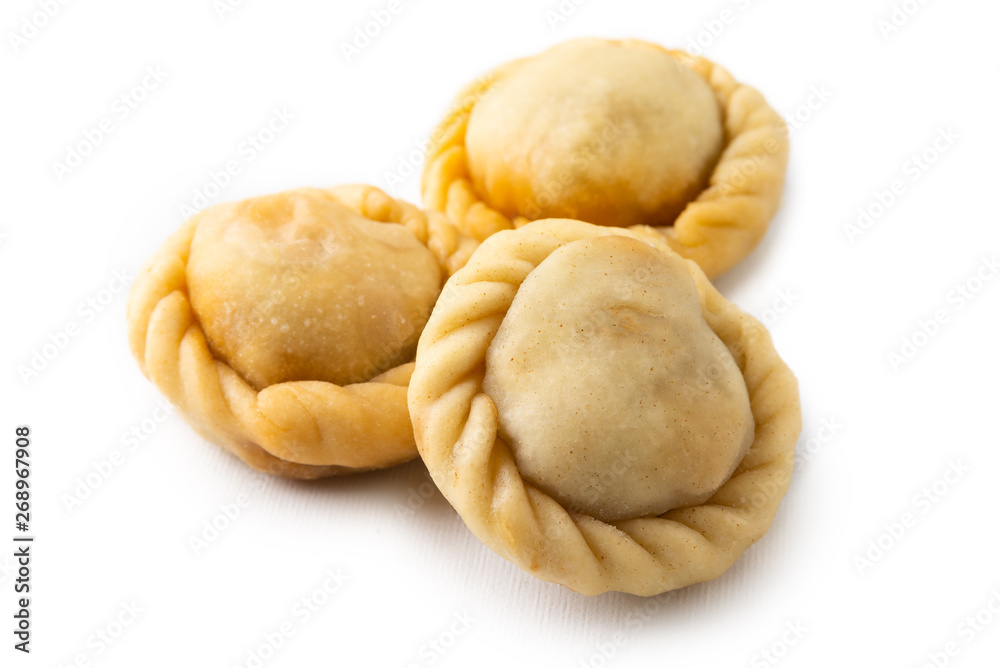 Panadas, alimento tipico della cucina Sarda Panadas, alimento tipico della cucina Sarda