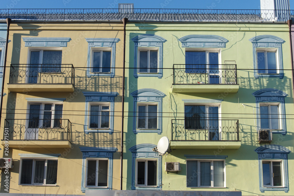 Obraz premium Building