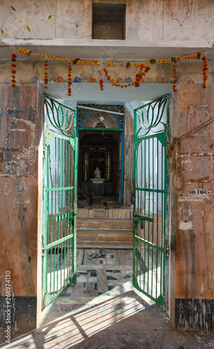 Iron Gate Udaipur, India photo