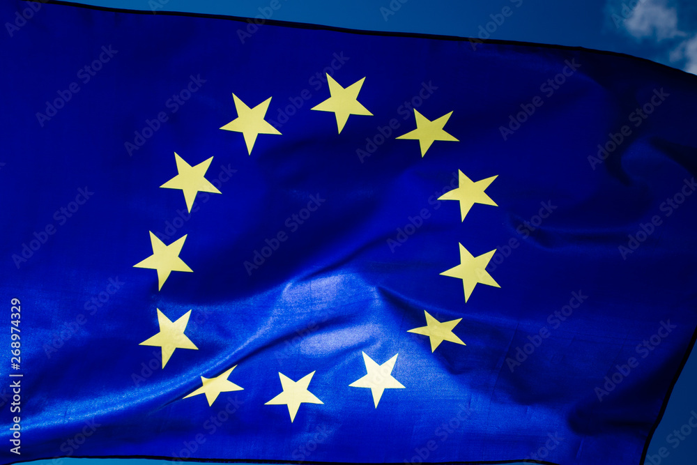 European Union Flag European Union Flag