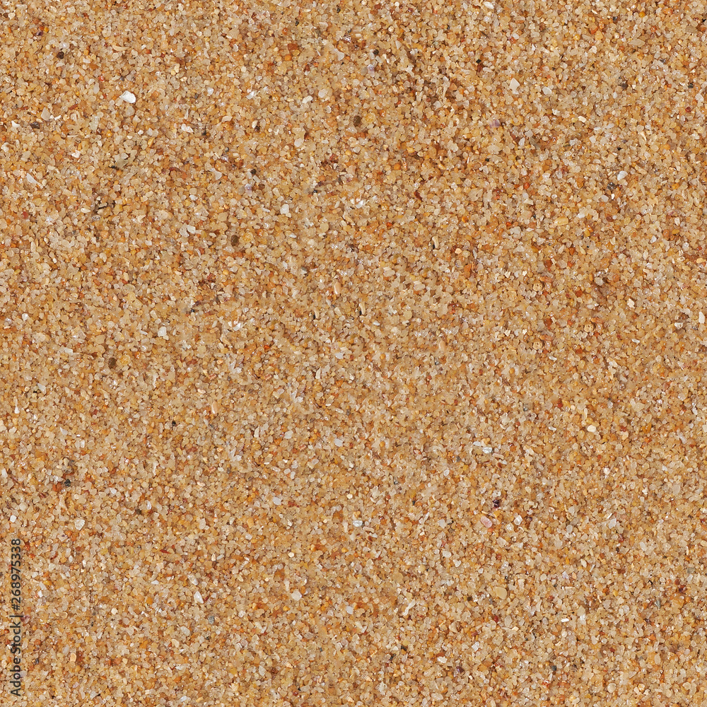 Yellow sand background. Seamless texture Yellow sand background. Seamless texture