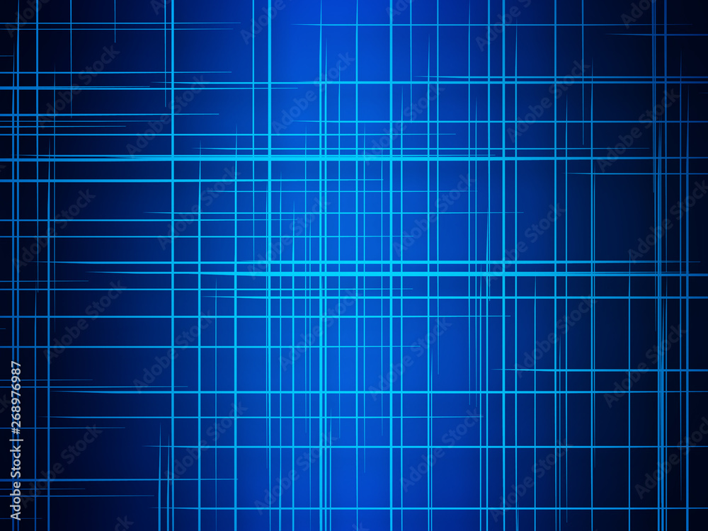 Abstract blue motion line background Abstract blue motion line background