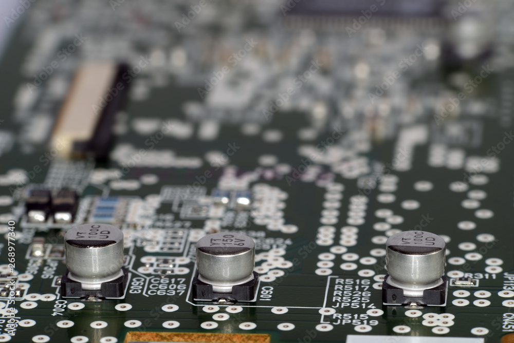 Circuits, components and electronic connections Circuits, components and electronic connections
